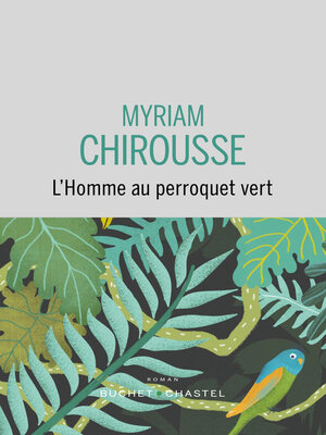 cover image of L'homme au perroquet vert